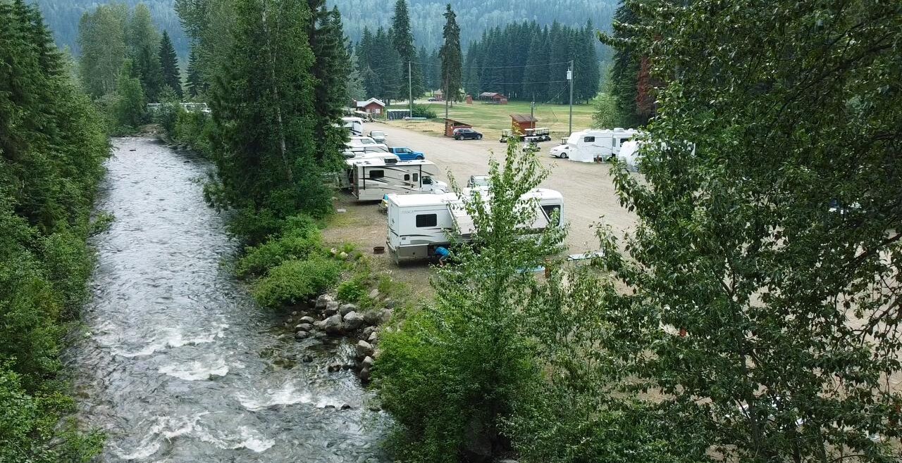 Wells Gray Golf and RV Resort